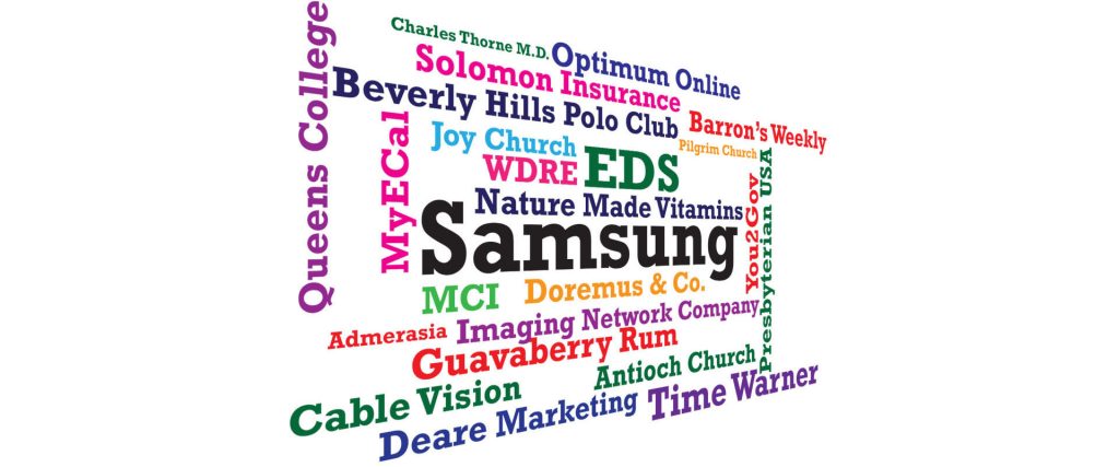 Clients header AI Powered Digital Marketing Agency NYC