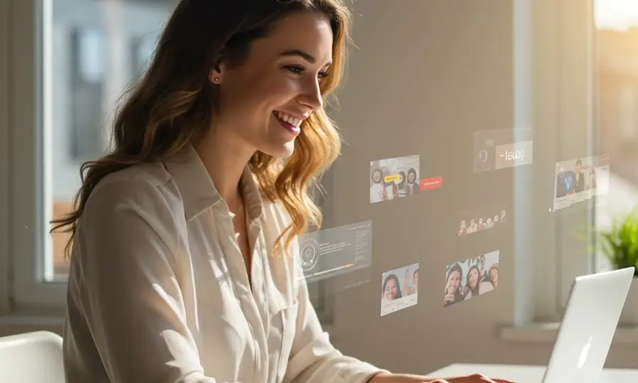 authentic content marketing