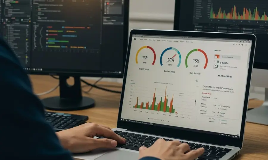 Website Speed Optimization 