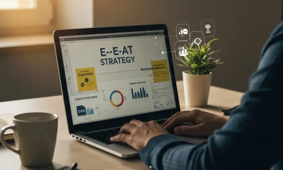 Building AI Authority