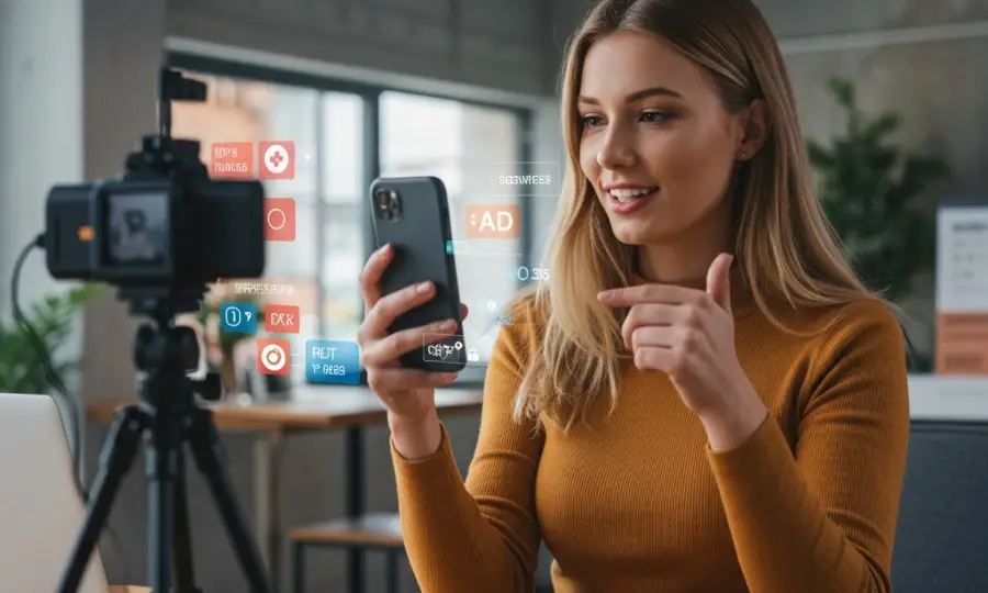 combine influencer marketing and PPC