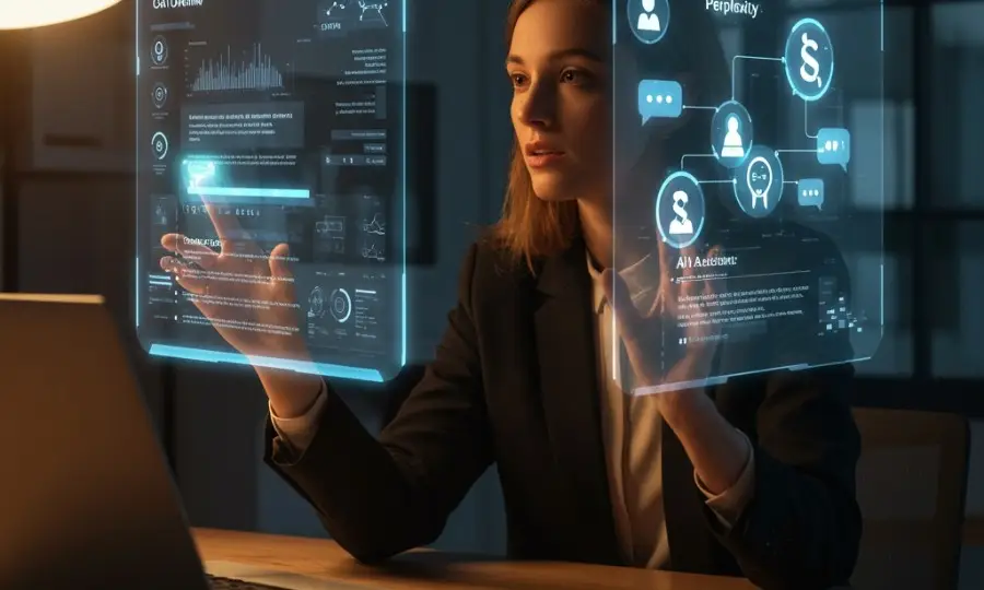 Google AI Overviews | Internete.net