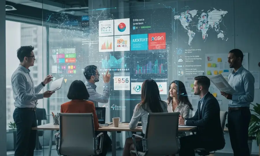 generative AI content creation