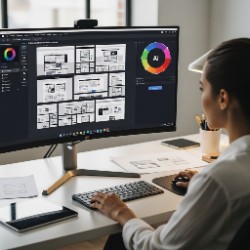 AI in UX/UI design | internete.net