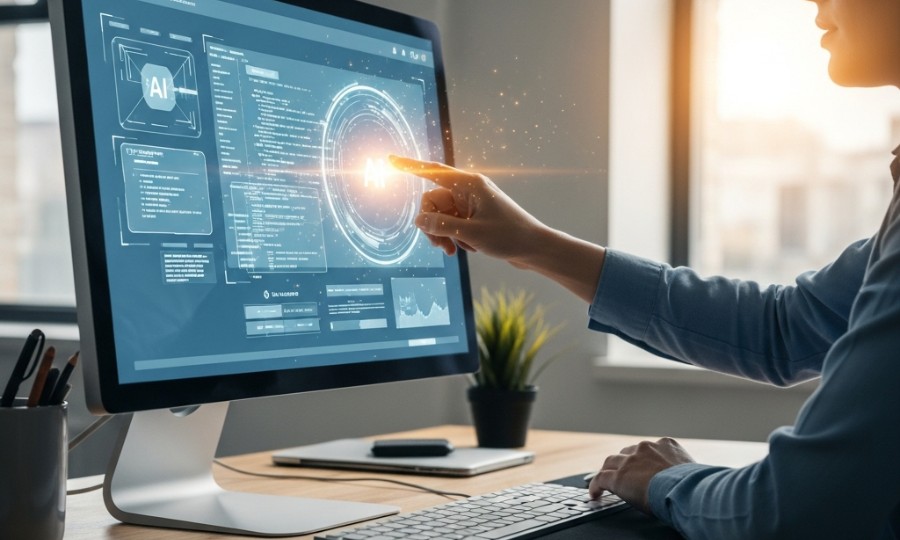 AI web design | internete.net