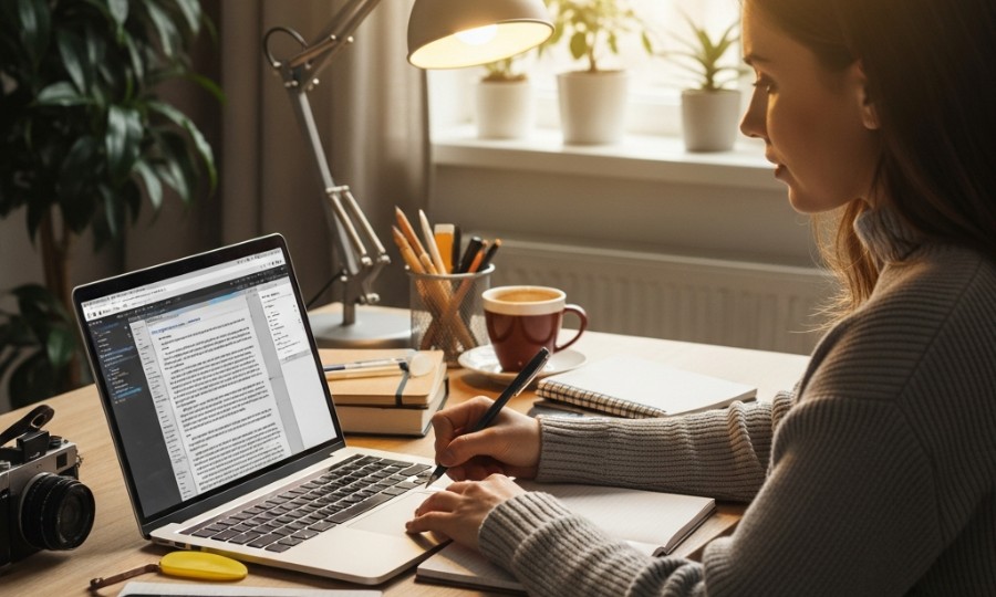 authentic personal brand through blogging | internete.net