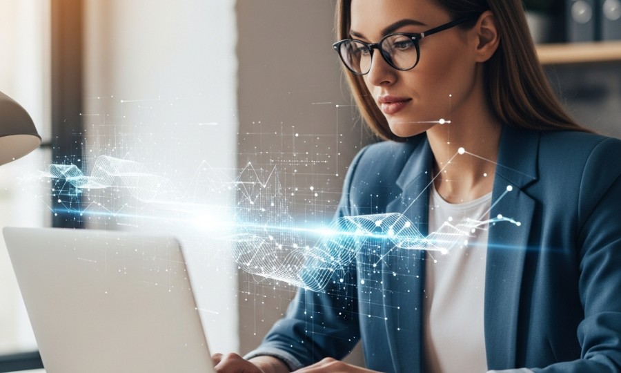 Blog content optimization with AI | internete.net