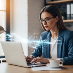 Blog content optimization with AI Intro | internete.net