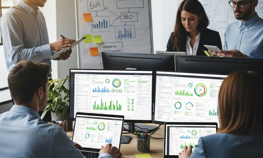 core web vitals optimization | internete.net