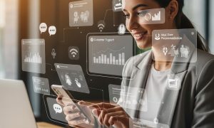 proactive customer support AI | internete.net