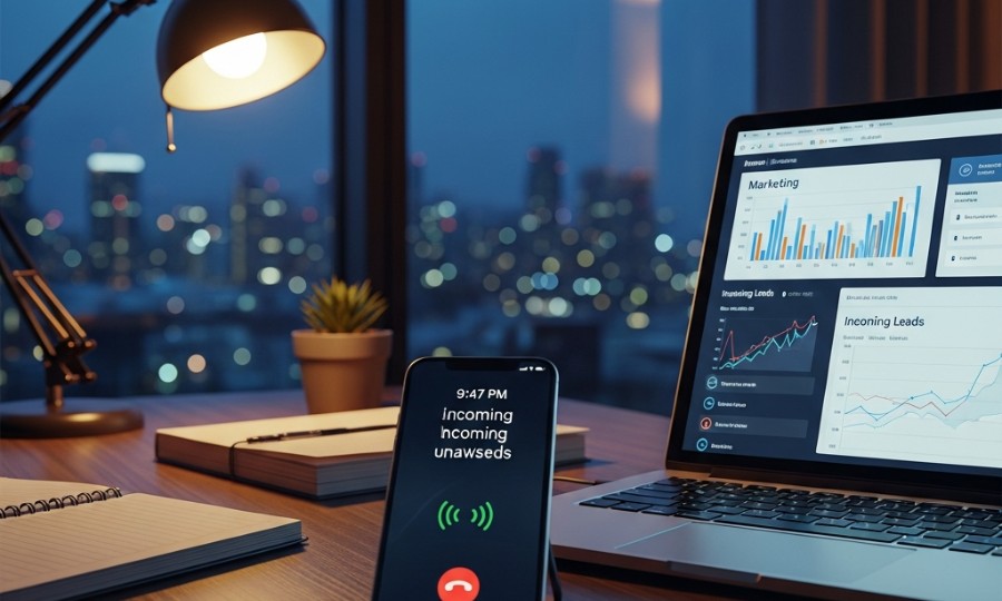 Cut Overhead & Boost Efficiency with AI Reception Solutions
