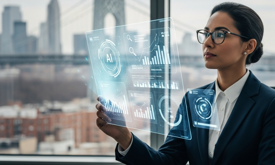 Fort Lee Law Firms: Don't Lose $10K to Generative Search