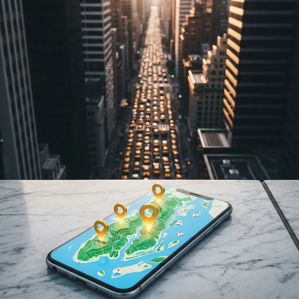 Local SEO Services in Manhattan: Dominate Google Maps and Local Search
